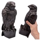 New Maltese-falcon Home Decor Sculpture Art Statues Figurine Room Movie Props Us