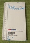 Rare 2010 Operators Companion Usa Bluebook 9th Ed Wastewater Tables   Formulas