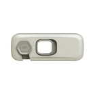 2pcs Fridge Locks Child Safety Refrigerator Freezer Door Latch Baby Proof Usa
