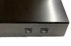 Ventline 20   Rv Range Hood Black Ducted Ph22-20b-s3  minor Scuffs  Trailer