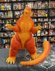 Rare Burning Godzilla Bandai Figure Toys Super Premium Big Oversized Htf - Wow 