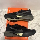 Nike Zoomx Vaporfly Next  3 Fk Black Metallic Ash Hv6351-001 Men s Size 12