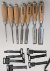 Narex 8101 Bevel Edge Chisel Set Of 7 --- Unused