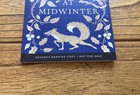 The Wood At Midwinter Arc Susanna Clarke Advance Uncorrected Proof Copy Galley