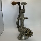 Vintage Universal Meat Grinder Model 2