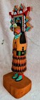 Hopi Shalako Kachina Signed   lloyd Talawyma