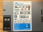 Seasonic Ssp-300sug Flex Atx12v eps12v 80  Gold Apfc 300w 1u Mini Power Supply