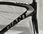 Giant Tcr Composite 2 Carbon Frameset Road 50cm Medium Overdrive Fork Rim Brake 