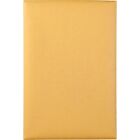 100 Pcs Clasp Envelopes 6  x9   Kraft Shipping Mailing Gummed Business Manila