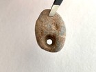Natural Holey Beach Rock Hag Stone Fairy Wish Adder Surf-tumbled Bead Magic  11