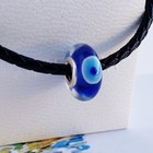 New Authentic Pandora Evil Eye Murano Glass Charm