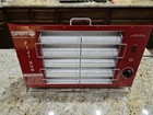 Sperti Fiji Sun Indoor Adjustable Tanning Lamp Tan At Home Auto Timer Compact