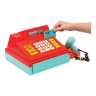 Battat Cash Register With Scanner