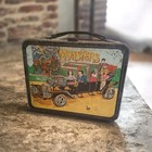 Vintage 1965 Munsters Metal Lunch Box Kayro-vue No Thermos  Free Shipping