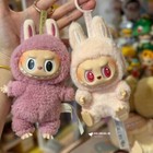 Plush Doll Pendant Popmart Bubble Mart Labubu Confirmed