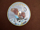 Apollo 11 Armstrong Aldrin Collins First On The Moon Apollo 11 Original Patch 9