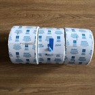 500 Full Roll  Plus 2 Nearly Full Interface Adhesive Tactiles Carpet Tile