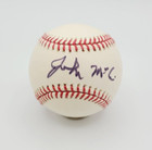 Rawlings Baseball Signed By John Mccain - Former United States Senator