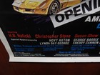 Junkman 1982 Original Vintage 27x40 One Sheet Folded Movie Poster - H b  Halicki