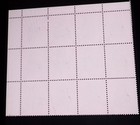 China Stamps 1980 Golden Monkey Mint Set Block Of 12
