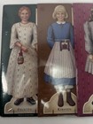 American Girls Paper Dolls Molly Kirsten Felicity Samantha   Factory Sealed 1992