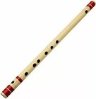 Handmade Natural Bamboo Bansuri Bamboo Flute Aa Best Sound 30 Inch Professional