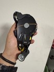 1 2-pack 10ft Retractable Ratchet Tie-down Straps   1500lbs Heavy-duty   S-hook