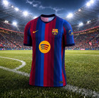 New   Fc Barcelonaa Adeyemi Jersey 2031 Soccer Shirt S-3xl