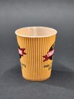 Vintage Old Original Levis Champ Cherry Spoda Paper Cup 5oz