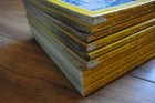 Vintage National Geographic Magazine 1982 Complete Set Full Year 12 Issues