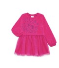Strawberry Shortcake Infant 18 M Eyelash Knit Tutu Pink Dress New