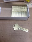 25 Pack Schlage Uncut Key Blanks  Key 35-101 468 C 32md12