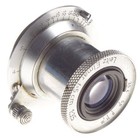 Iiic Shark Skin Well Used M39 Mount Rangefinder 35mm Camera Leitz Elmar 3 5 50mm