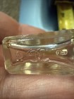 Vintage Miniature Chanel Perfume Bottle W Stopper Empty Rare