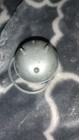 Vintage Dollhouse Miniature Metal Cauldron 1 12 Scale Kitchen