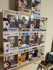 Funko Pop 12 Figure Mixed Lot Target Exclusive Boxed Unopened 