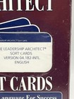Lominger korn Ferry The Leadership Architect Sort Cards  Version 04  1b2-intl