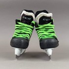 Ccm Jetspeed Ft 340 Size 12y Youth Hockey Skates