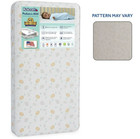 Kolcraft Pediatric 800 Extra Firm Baby Crib   Toddler Mattress  80 Coil  Ecru