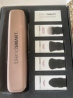 Blendsmart Full Artistry 8-piece Set W rose Gold Travel Case  New In Box