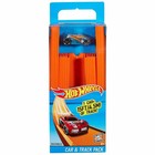 Mattel Hot Wheels Bht77 Track Builder Straight Track With Car 4 5 Meters New Toy