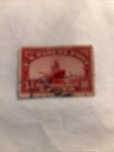 Usa Used  1913 Issue  10 Cent Parcel Post  Steamship And Mail Tender