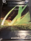 Original  Pre-release  The X Files  Movie Poster 27 X 40  Estate Find  Rare  