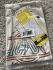 Ac dc Band T Shirt Rare Merchant Sample Juniors Womens 11 12 Sealed New W Tags