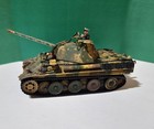 Motorworks Diecast Wwii German Panther Tank 1 32 Scale Model