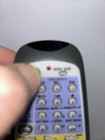 Onkyo Rc-p101s Audio Remote Control  Ships In Box For Safe Delivery 