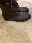 Wolverine 1000 Mile Boots Men Size 10