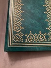 Vtg 45 Pocket Deluxe Green Abum For Polaroid Prints   Pocket Instamatic Photos