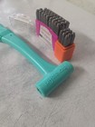 Impressart Multi-function Ergonomic Stamping Hammer   Metal Stamp W  Extras 