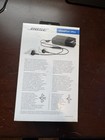 Bose Soundtrue Ultra In-ear Wired Headphones Charcoal Black - Sealed